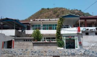 野三坡最好的农家院 野三坡最好的农家院